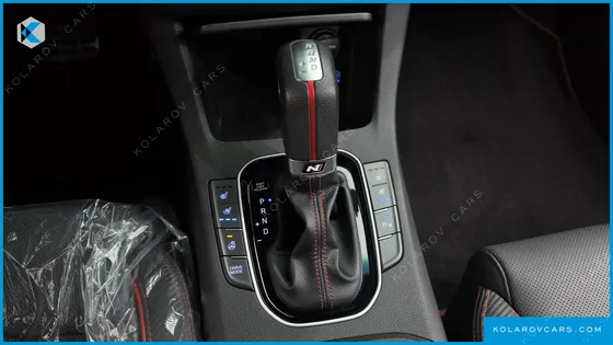 HYUNDAI I30 1.6 TURBO