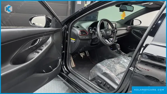 HYUNDAI I30 1.6 TURBO