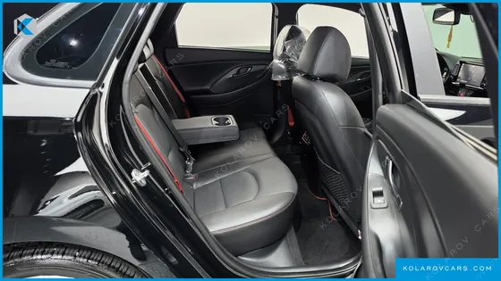 HYUNDAI I30 1.6 TURBO