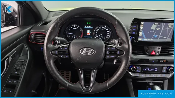 HYUNDAI I30 1.6 TURBO