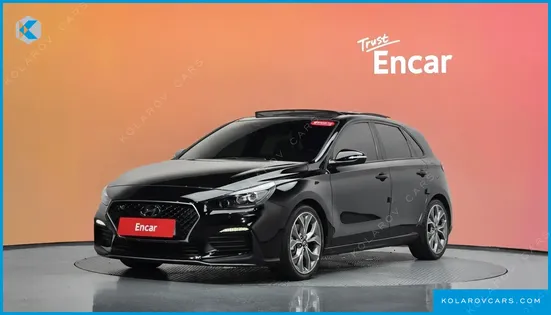 HYUNDAI I30 1.6 TURBO