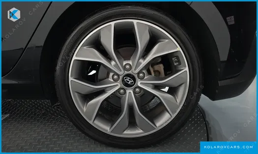 HYUNDAI I30 1.6 TURBO