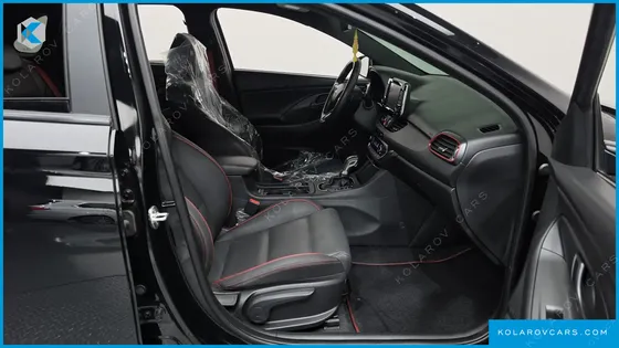 HYUNDAI I30 1.6 TURBO