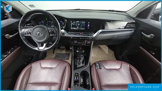 KIA NIRO 1.6 HEV