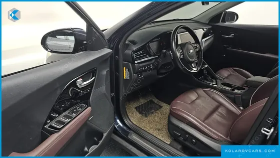 KIA NIRO 1.6 HEV
