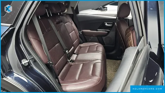 KIA NIRO 1.6 HEV
