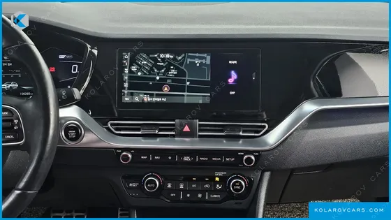 KIA NIRO 1.6 HEV