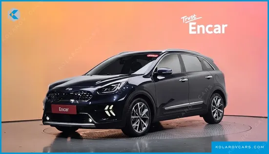 KIA NIRO 1.6 HEV