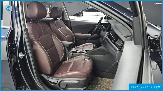 KIA NIRO 1.6 HEV