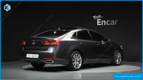 KIA K7 2.2 DIESEL LIMITED