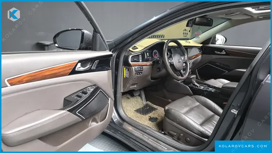 KIA K7 2.2 DIESEL LIMITED