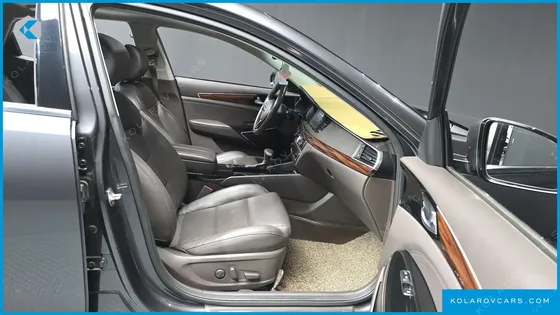 KIA K7 2.2 DIESEL LIMITED