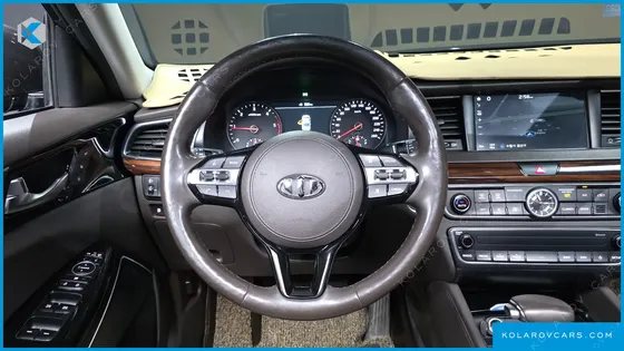 KIA K7 2.2 DIESEL LIMITED