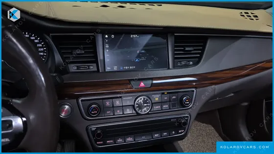 KIA K7 2.2 DIESEL LIMITED