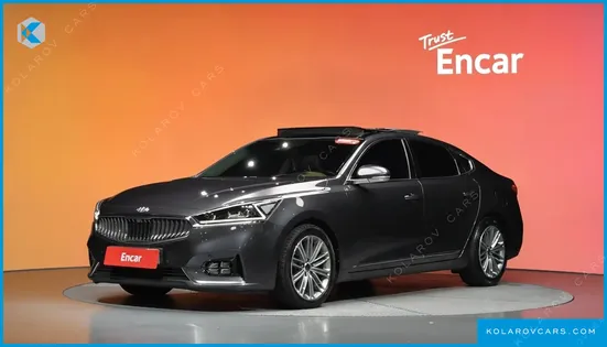 KIA K7 2.2 DIESEL LIMITED