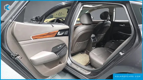 KIA K7 2.2 DIESEL LIMITED