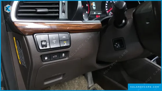 KIA K7 2.2 DIESEL LIMITED