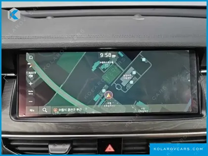 KIA K7 NOBLESSE