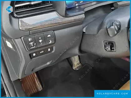 KIA K7 NOBLESSE