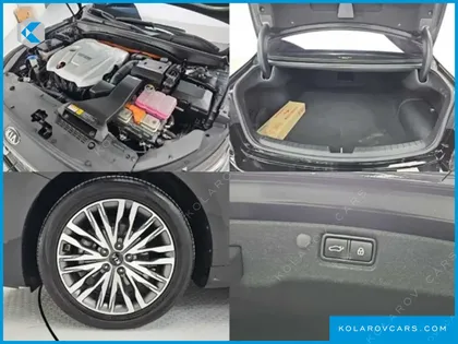 KIA K7 NOBLESSE