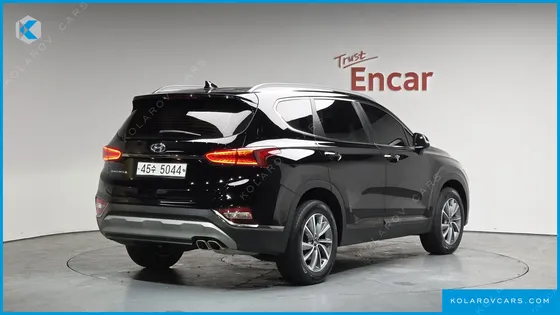 HYUNDAI SANTA FE DIESEL 2.0 2WD