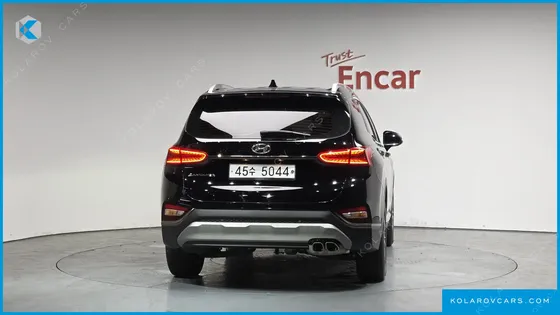 HYUNDAI SANTA FE DIESEL 2.0 2WD