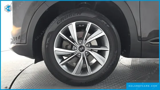 HYUNDAI SANTA FE DIESEL 2.0 2WD