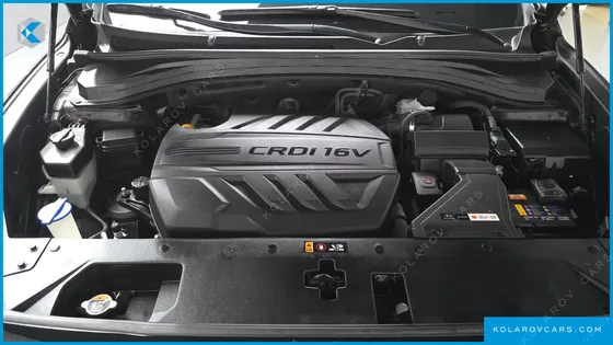 HYUNDAI SANTA FE DIESEL 2.0 2WD