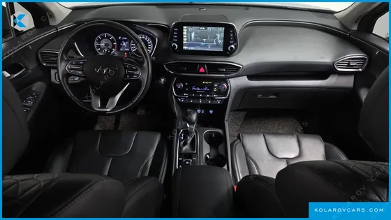 HYUNDAI SANTA FE DIESEL 2.0 2WD
