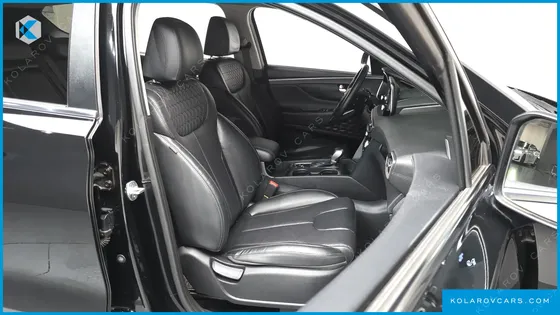 HYUNDAI SANTA FE DIESEL 2.0 2WD