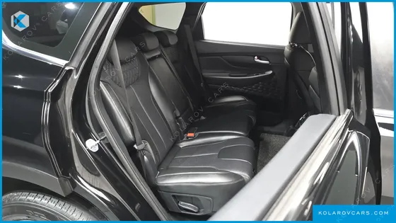 HYUNDAI SANTA FE DIESEL 2.0 2WD