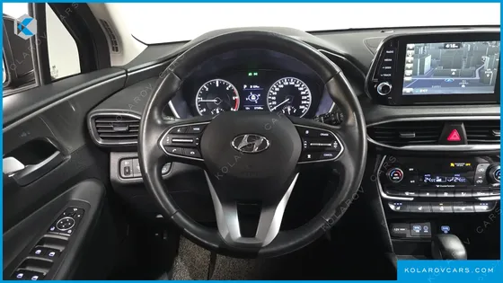 HYUNDAI SANTA FE DIESEL 2.0 2WD