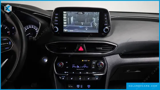 HYUNDAI SANTA FE DIESEL 2.0 2WD