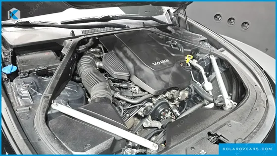 KIA K9 3.8 GDI AWD