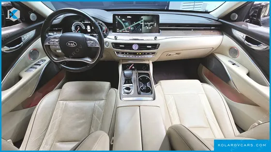 KIA K9 3.8 GDI AWD