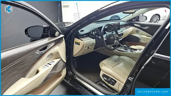 KIA K9 3.8 GDI AWD