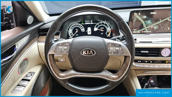 KIA K9 3.8 GDI AWD