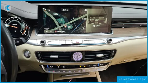 KIA K9 3.8 GDI AWD