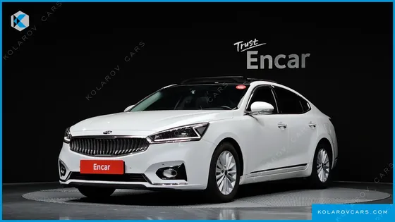 KIA K7 2.4 GDI PRESTIGE