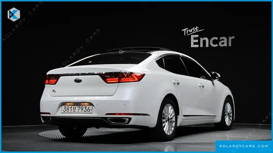 KIA K7 2.4 GDI PRESTIGE