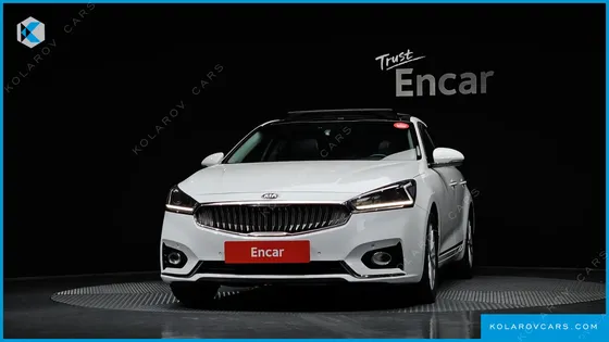 KIA K7 2.4 GDI PRESTIGE