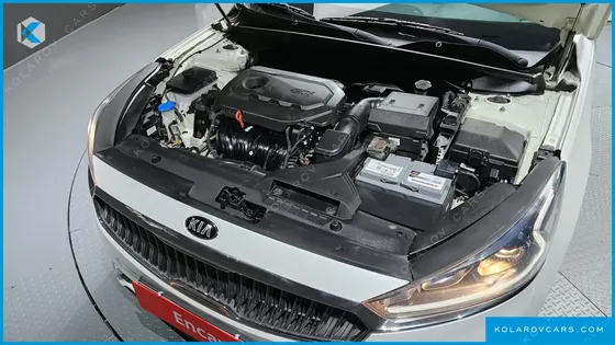 KIA K7 2.4 GDI PRESTIGE