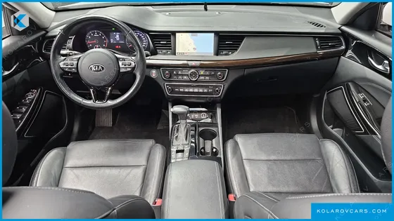 KIA K7 2.4 GDI PRESTIGE