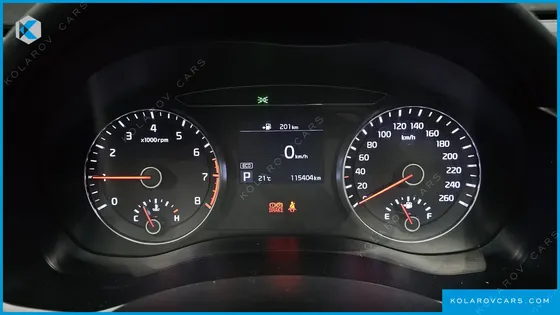 KIA K7 2.4 GDI PRESTIGE