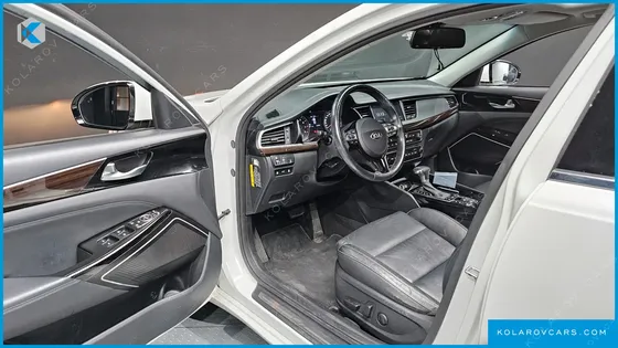 KIA K7 2.4 GDI PRESTIGE