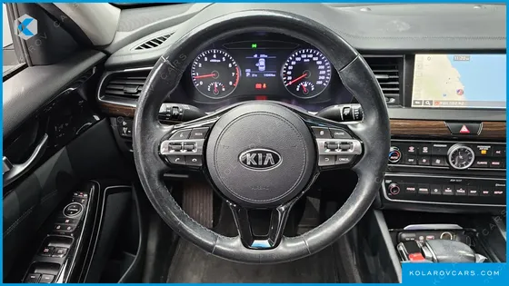 KIA K7 2.4 GDI PRESTIGE