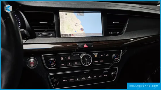 KIA K7 2.4 GDI PRESTIGE