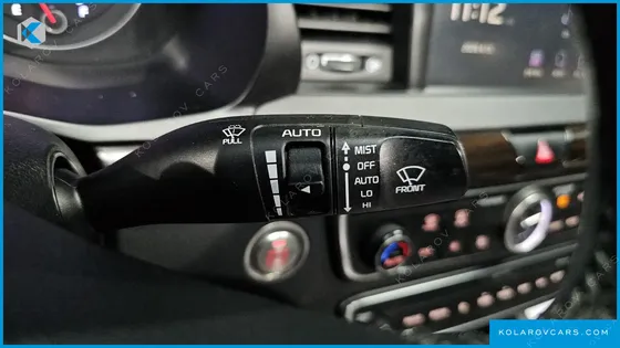 KIA K7 2.4 GDI PRESTIGE