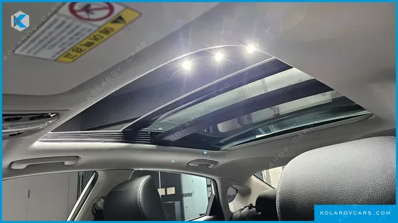 KIA K7 2.4 GDI PRESTIGE