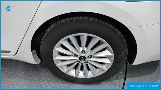 KIA K7 2.4 GDI PRESTIGE